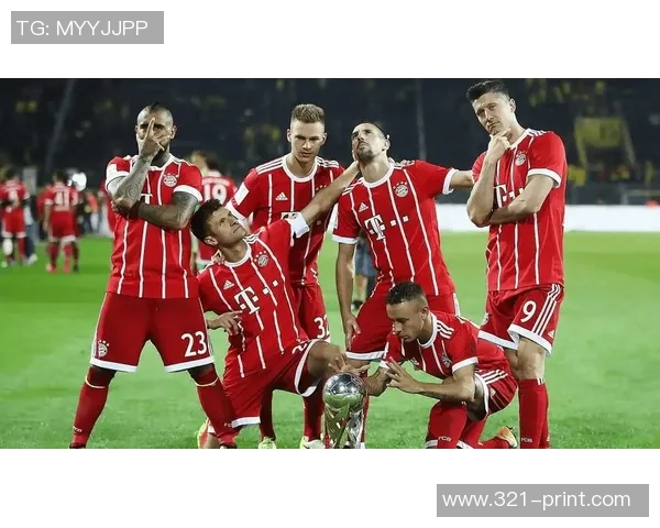 拜仁慕尼黑大胜沃尔夫斯堡，稳坐德甲榜首位置